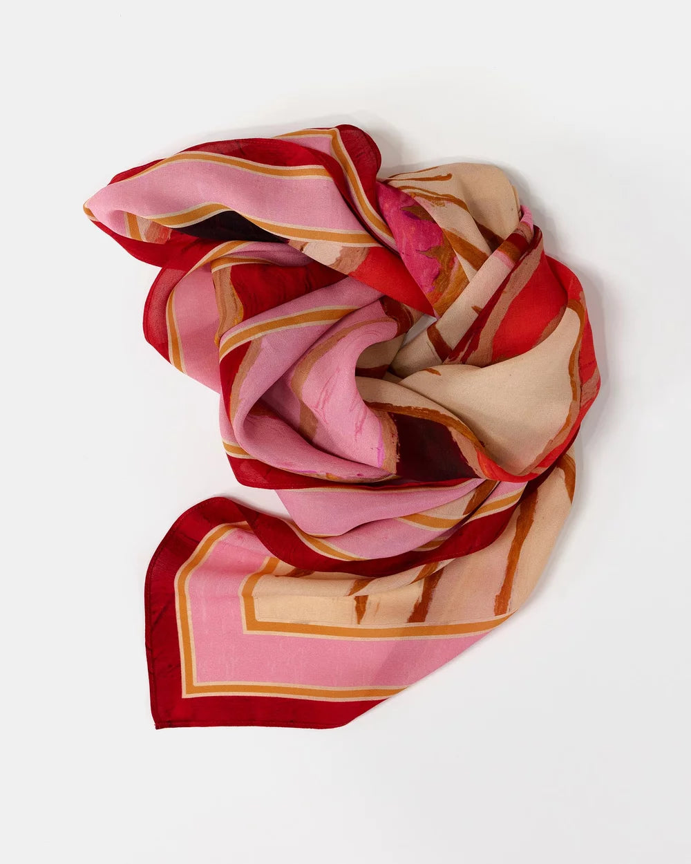 Watt Scarf Rouge Eclipse