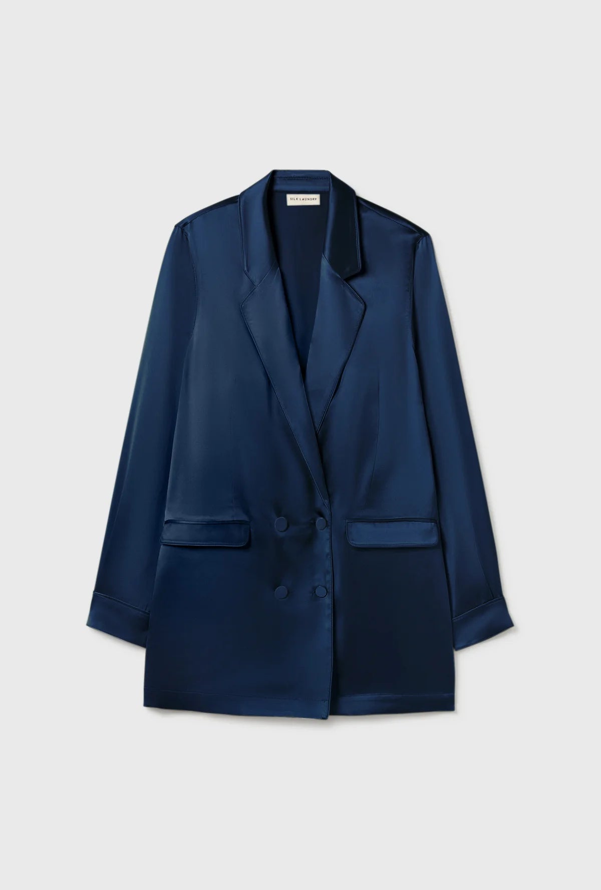 Relaxed Blazer Midnight