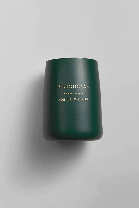 Nicholas British Green