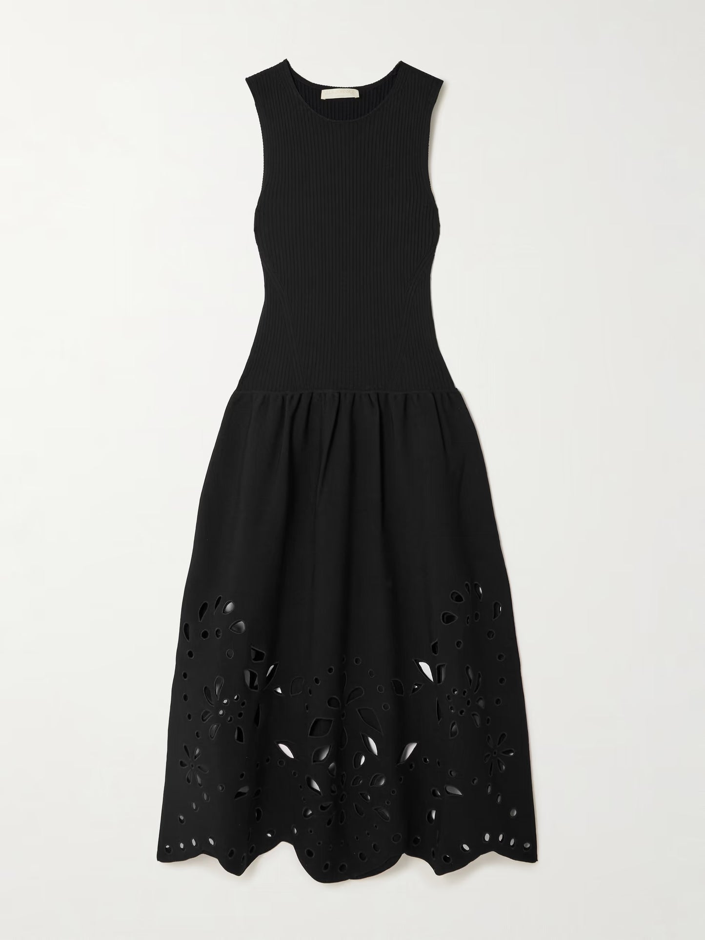 Rosaline Knit Midi Dress