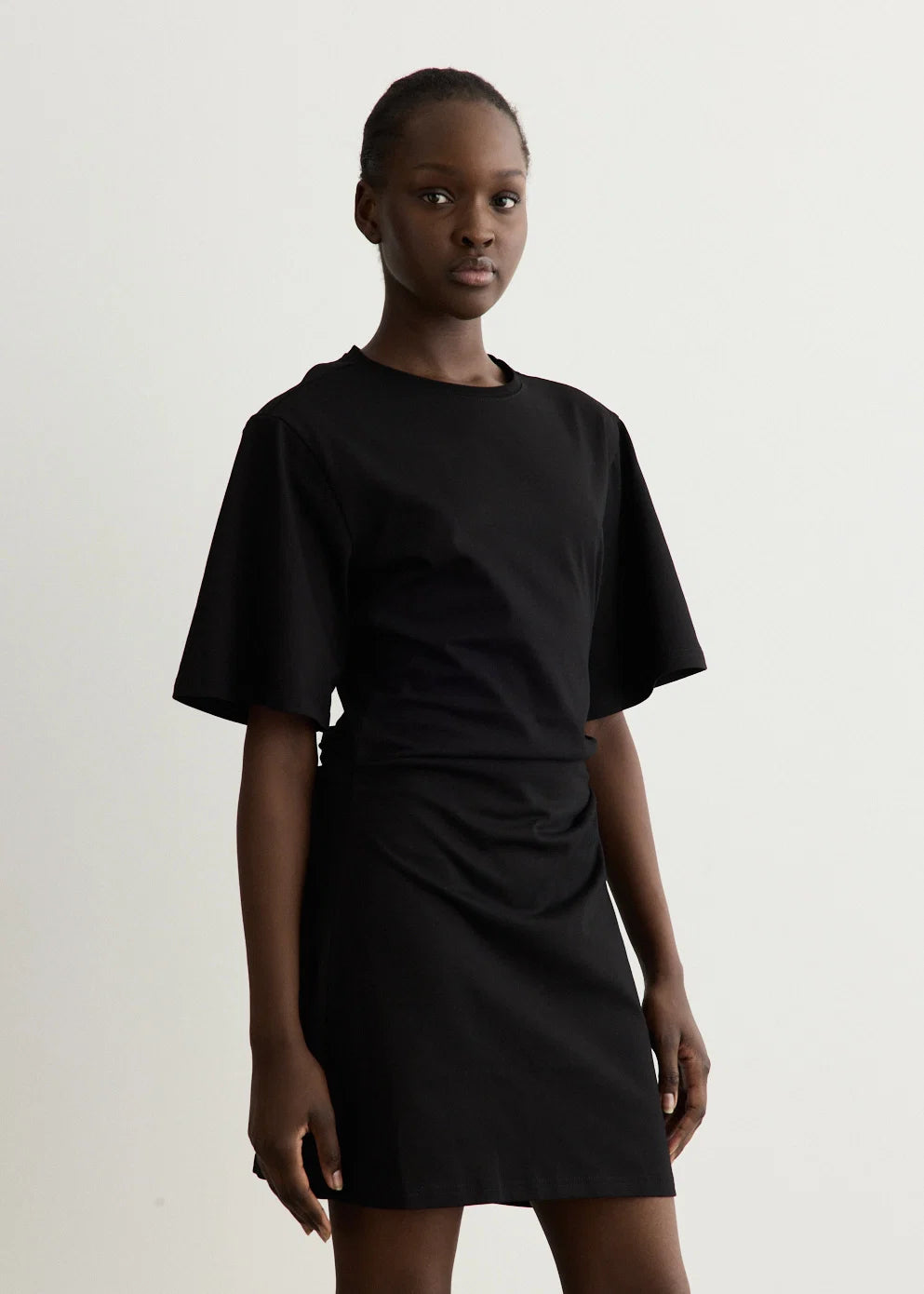 Esme Dress Black