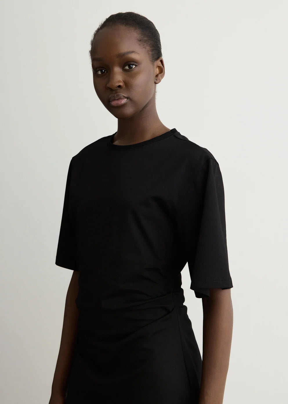 Esme Dress Black