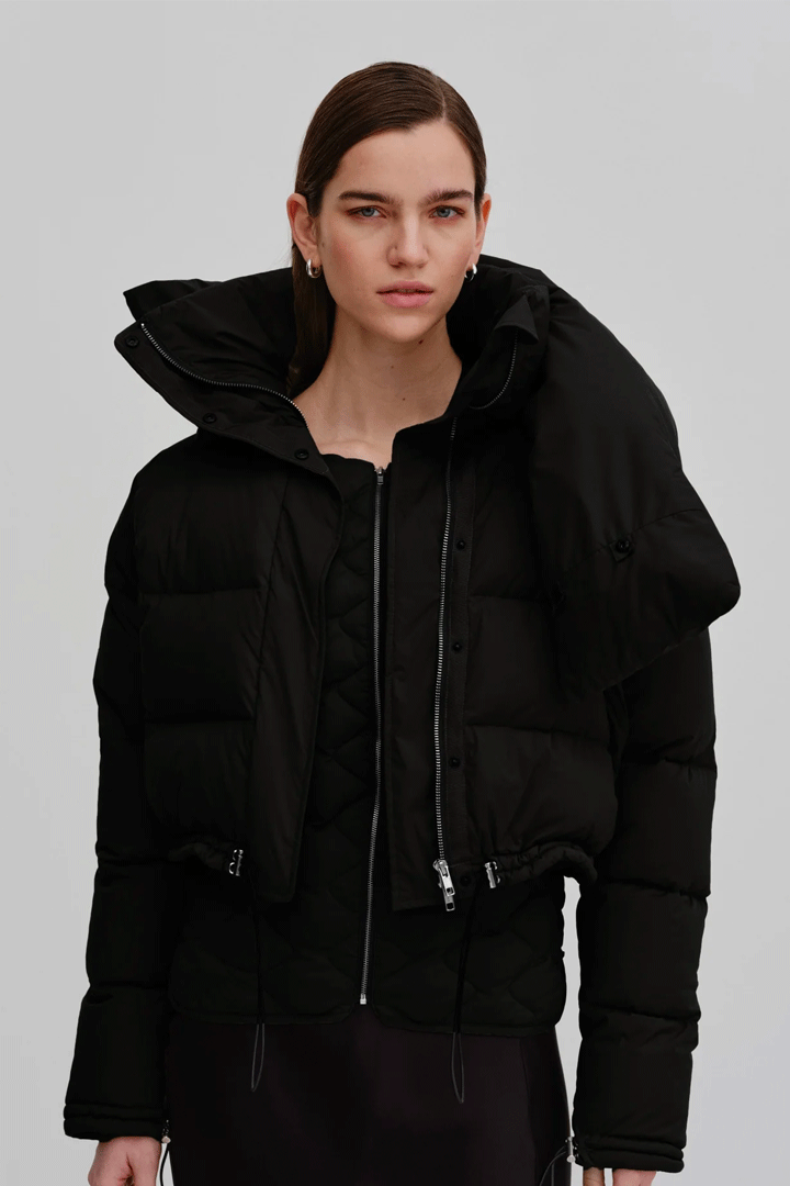 All Puffer Jacket