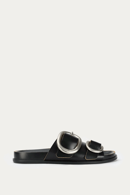 Kelpie Slide Black