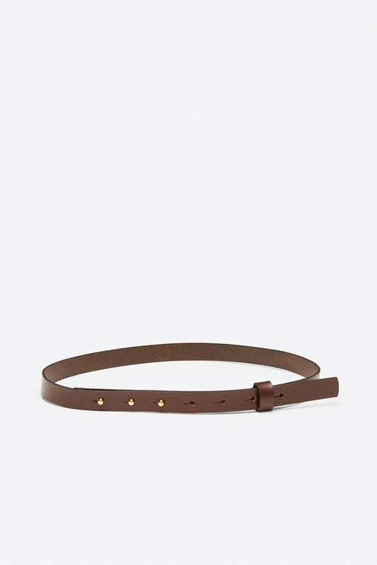 Ralph Belt Chocolate