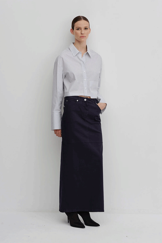 Nikita Skirt Navy