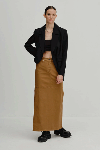 Nikita Skirt Camel