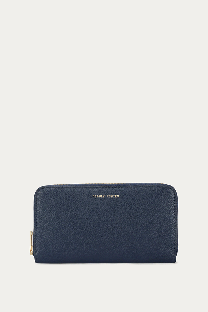 Mr Wallet Indigo