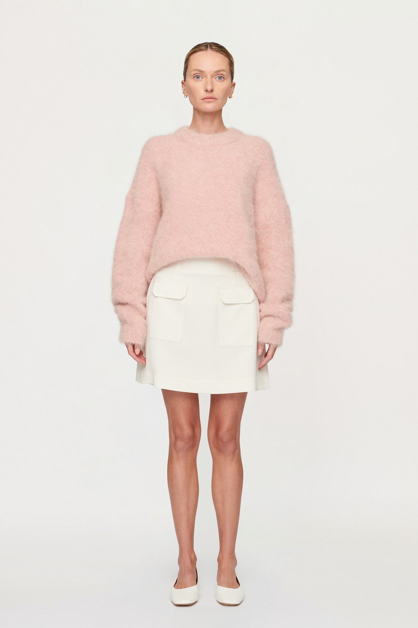 Sutton Knit Cloud Pink