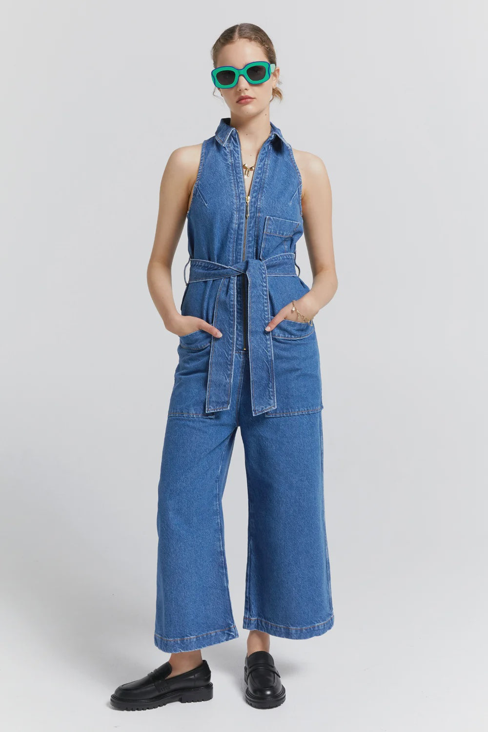 Aeronauctical Jumpsuit